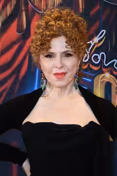 Bernadette Peters at the Opening Night of "Old Friends" on Broadway, 2025