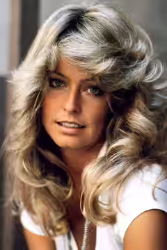 Farrah Fawcett