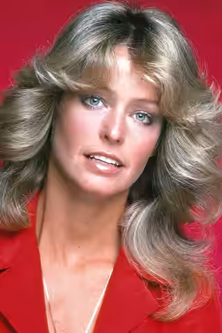 Farrah Fawcett
