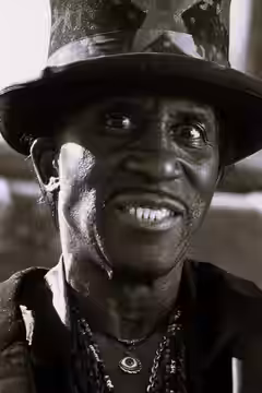 Screamin' Jay Hawkins