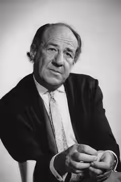 Michael Hordern