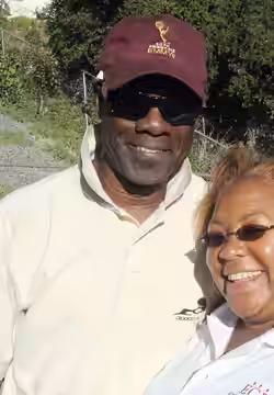Actor Glynn Turman (2007)