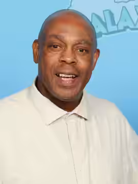 Michael Winslow at GalaxyCon Richmond in 2026
