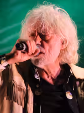 The Boomtown Rats at Lechlade Festival May 2022