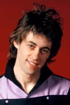 Bob Geldof
