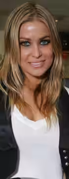 Carmen Electra is ready for the All-New Dodge Challenger (2008)