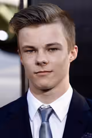 Nicholas Hamilton