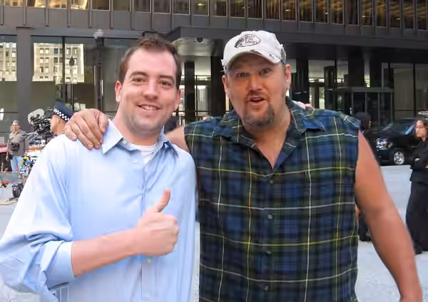 Larry the Cable Guy