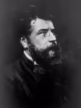Title: Bizet Abstract/medium: 1 photographic print (postcard). (1860)