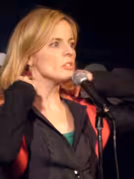 Stand-up comic Maria Bamford. (2008)