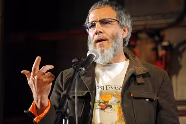 Yusuf Islam_Cat Stevens_Mojo Awards 2009