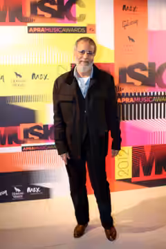 Yusuf Islam at the 2012 APRA Music Awards in Sydney.