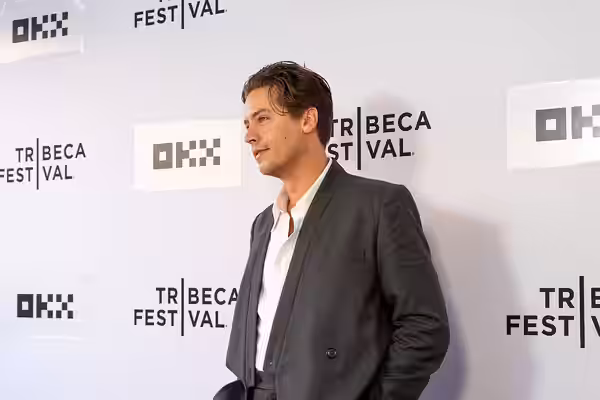 Cole Sprouse at the premiere of "The Long Haul" at the 25th Tribeca Film Festival in New York City. (2026)
