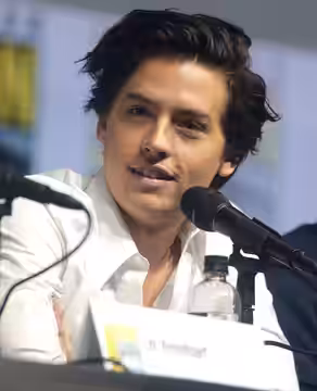 Cole Mitchell Sprouse (2018)