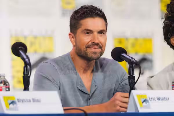 Eric Winter at San Diego Comic Con 2026