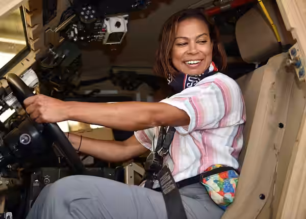 Toni Trucks