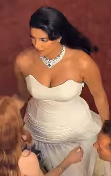 Priyanka Chopra at the 98th Oscars red carpet (2026)