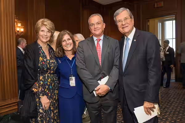 10.23.2019 - Senator Stevens Portrait Unveiling