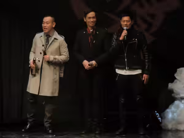 Sober Band @ Ultimate Song Chart Awards 2012 (2013)