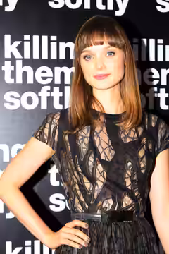 Killing Then Softly movie premiere at Dendy Opera Quays (2012)