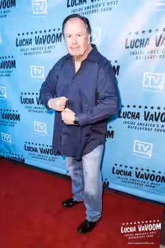 “Lucha VaVOOM: Inside America's Most Outrageous Show” premiere at the Harmony Gold Theater on October 17, 2018 in Los Angeles, California. Photo by Timothy Norr