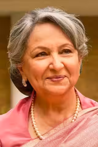 Sharmila Tagore