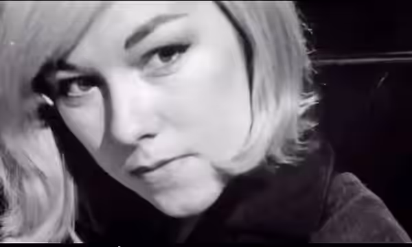 Luana Anders in film trailer for Dementia 13 (1963). (2013)