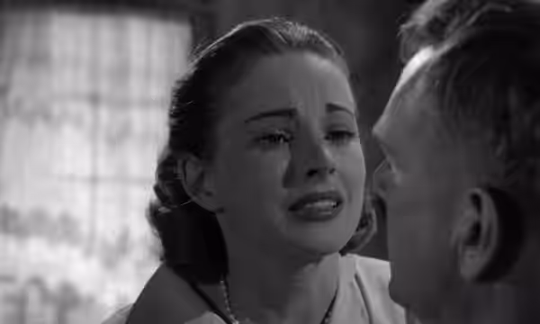 Coleen Gray in The Killing - trailer (screenshot) (1956)