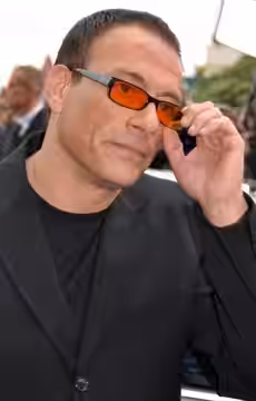 Jean-Claude Van Damme