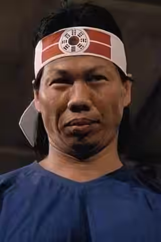 Bolo Yeung