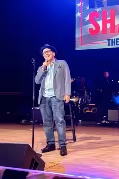 A Night Of Laughter With Robert Kennedy Detroit MI (2024)