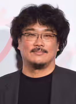 オクジャ/okja ジャパン・プレミア ポン・ジュノ (2017)