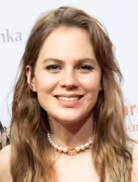Jannik Schümann and Alicia von Rittberg at the Medienboard Party during the Berlinale 2020