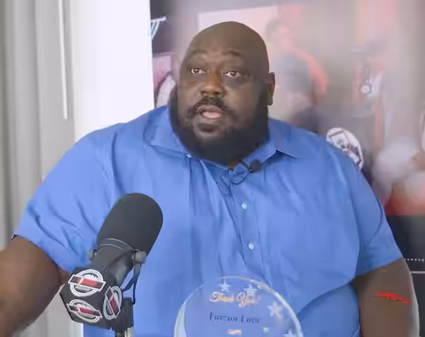 Faizon Love