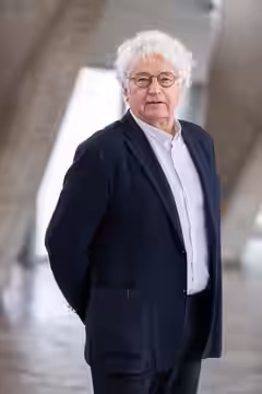 Jean-Jacques Annaud - Annonce des Titres mondiaux du Prix Versailles, 15 décembre 2021