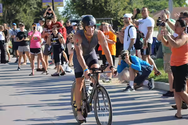 Nina Kraft Ironman 70.3 Florie (2012)