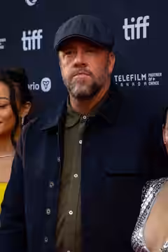 Chris Sullivan, actor, at the 2024 Toronto International Film Festival (TIFF) for the movie Presence. (2021)