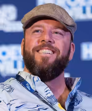 Chris Sullivan at the 2017 Heroes and Villains Fan Fest