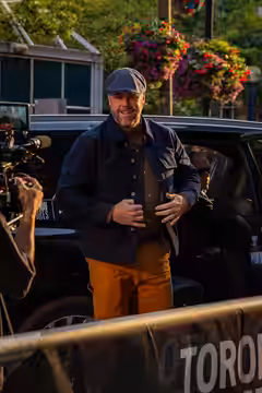 Chris Sullivan, actor, at the 2024 Toronto International Film Festival (TIFF) for the movie Presence. (2021)
