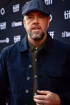Chris Sullivan, actor, at the 2024 Toronto International Film Festival (TIFF) for the movie Presence. (2021)