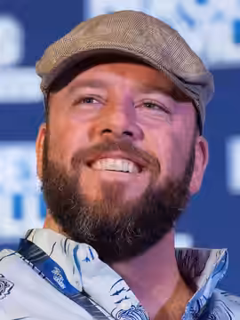 Chris Sullivan at the 2017 Heroes and Villains Fan Fest
