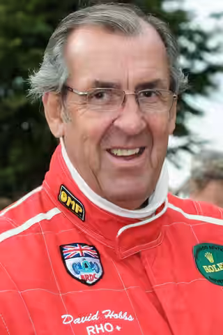 David Hobbs