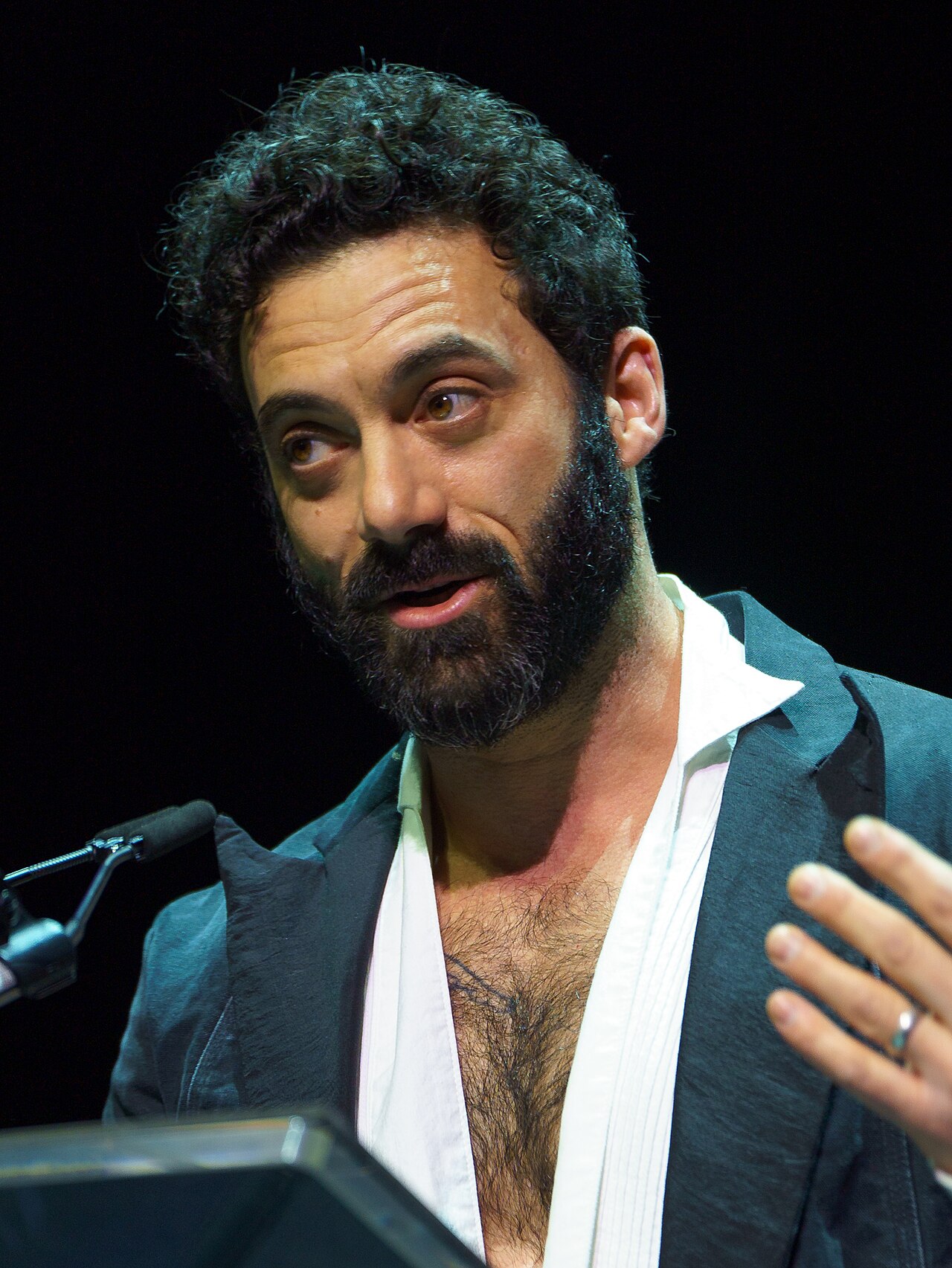 Morgan Spector (2024)