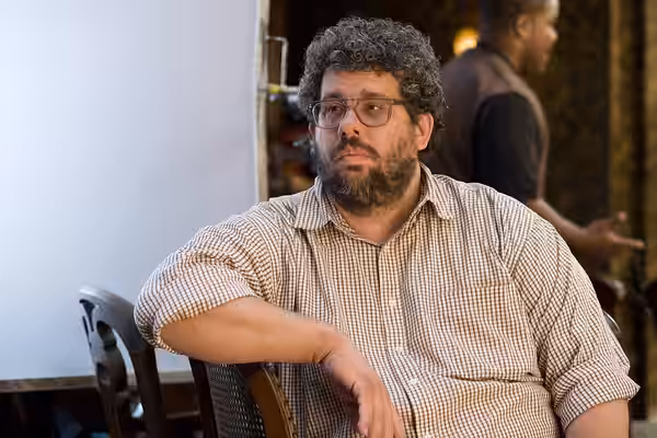 Playwright and filmmaker Neil LaBute in 2010