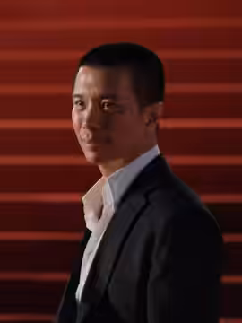 The actor Reggie Lee. (2007)