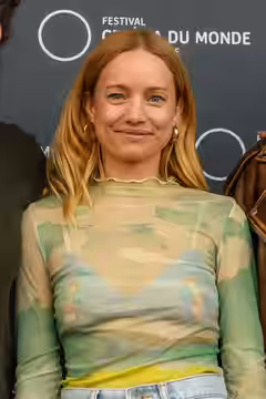 Laurence Leboeuf - Tapis rouge du festival du monde de Sherbrooke (2025)