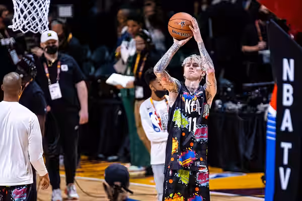 Machine Gun Kelly (2022)