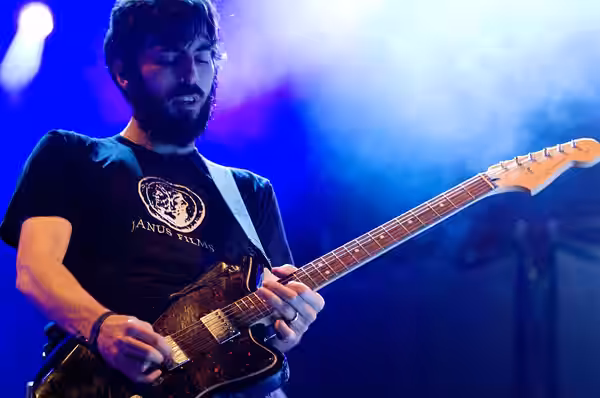 Explosions in the Sky (2008)