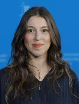Larisa Faber at Berlinale 2025
