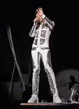 2015 rain王者回归深圳站演唱会